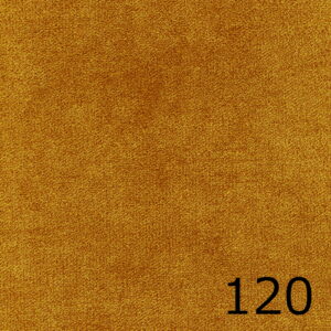 Alfa 120 mustársárga