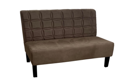 Sarokülő elem sima vagy steppelt háttámlával - Image 3