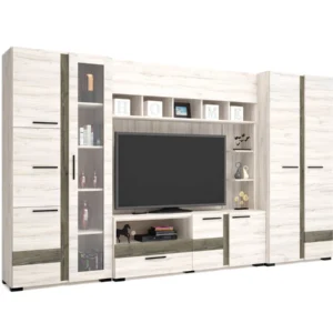 Texas elemes rendszerű vagy fix 350 cm szekrénysor