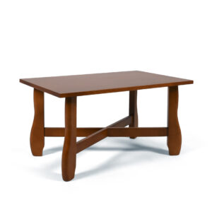 Roma fa garnitúra asztal