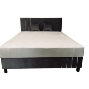 Valencia ágyneműtartós franciaágy